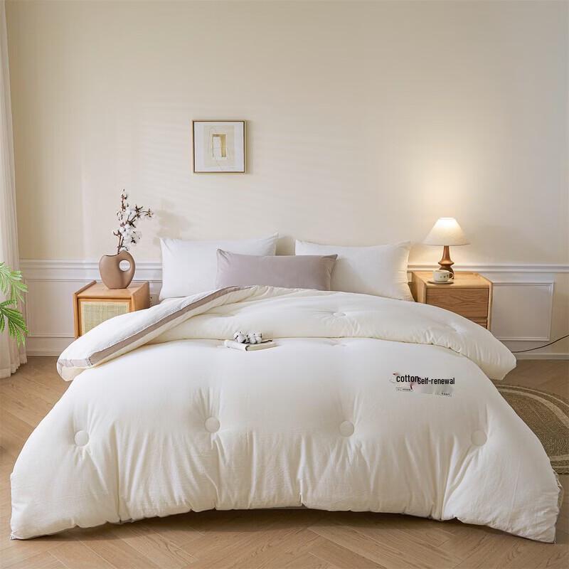 Jieliya Xinjiang Cotton All-Season Quilt