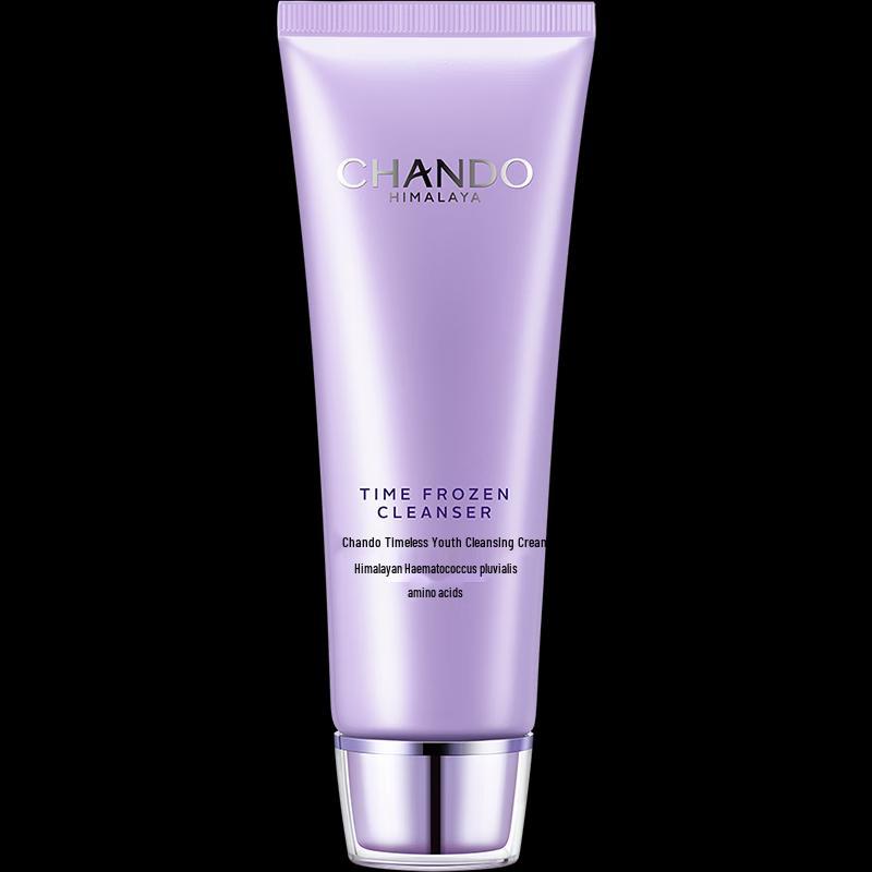 CHANDO Time-Defying Amino Acid Facial Cleanser