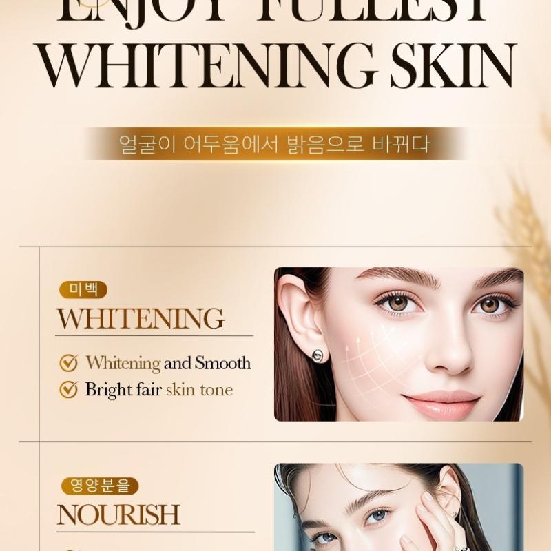 70% Rice Essence Mask, Hydrating, Moisturizing, Firming and Refreshing Mask