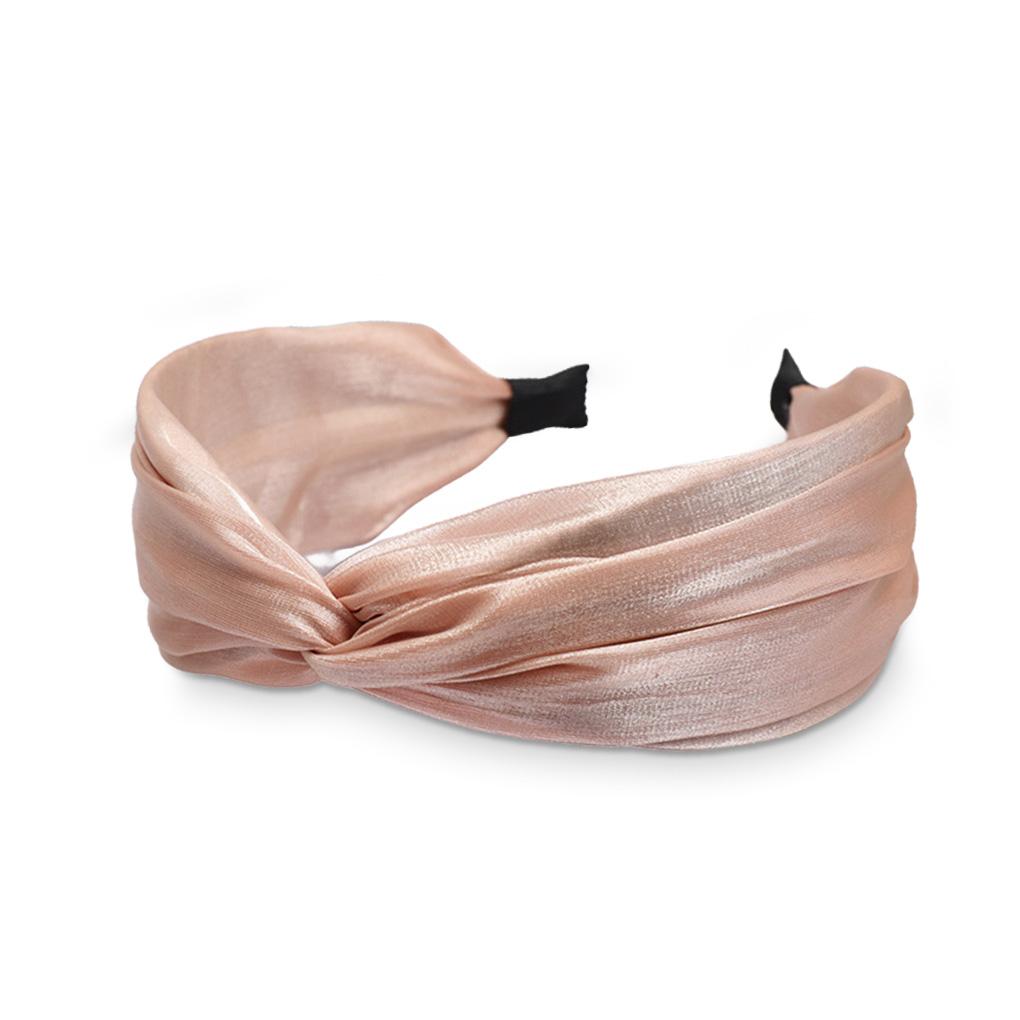 Hair Band Twist Knot Headband Adjustable Headbands for Women Girls