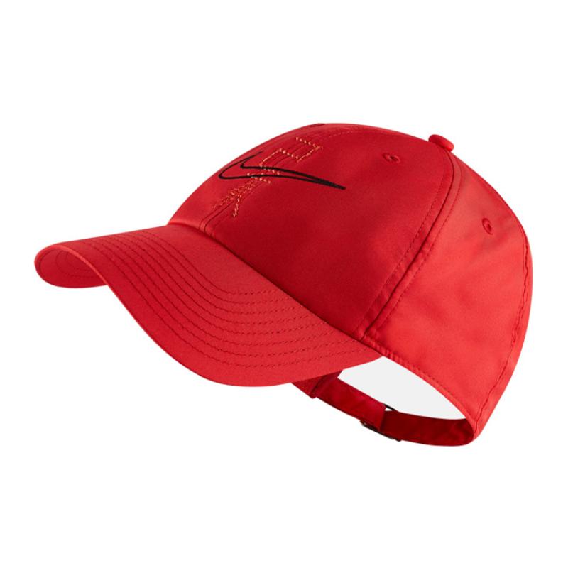 

Nike Baseball Caps Unisex Red Casual bv7720-650 красный