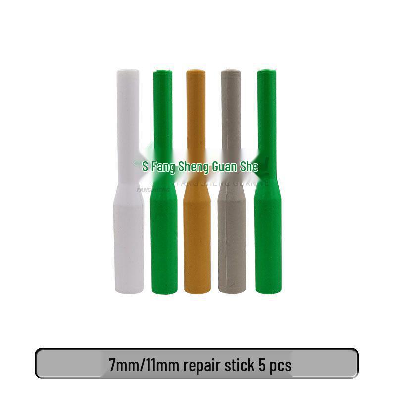 Instrument de reparat conducte de apă PE: Mașină de etanșare la scurgeri cu topire la cald cu cap de sudură PPR și baton de adeziv PERT