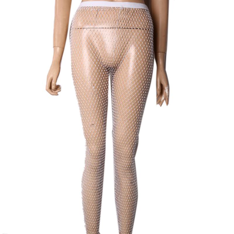 Buy Sexy Women Fishnet Mesh Pants 
