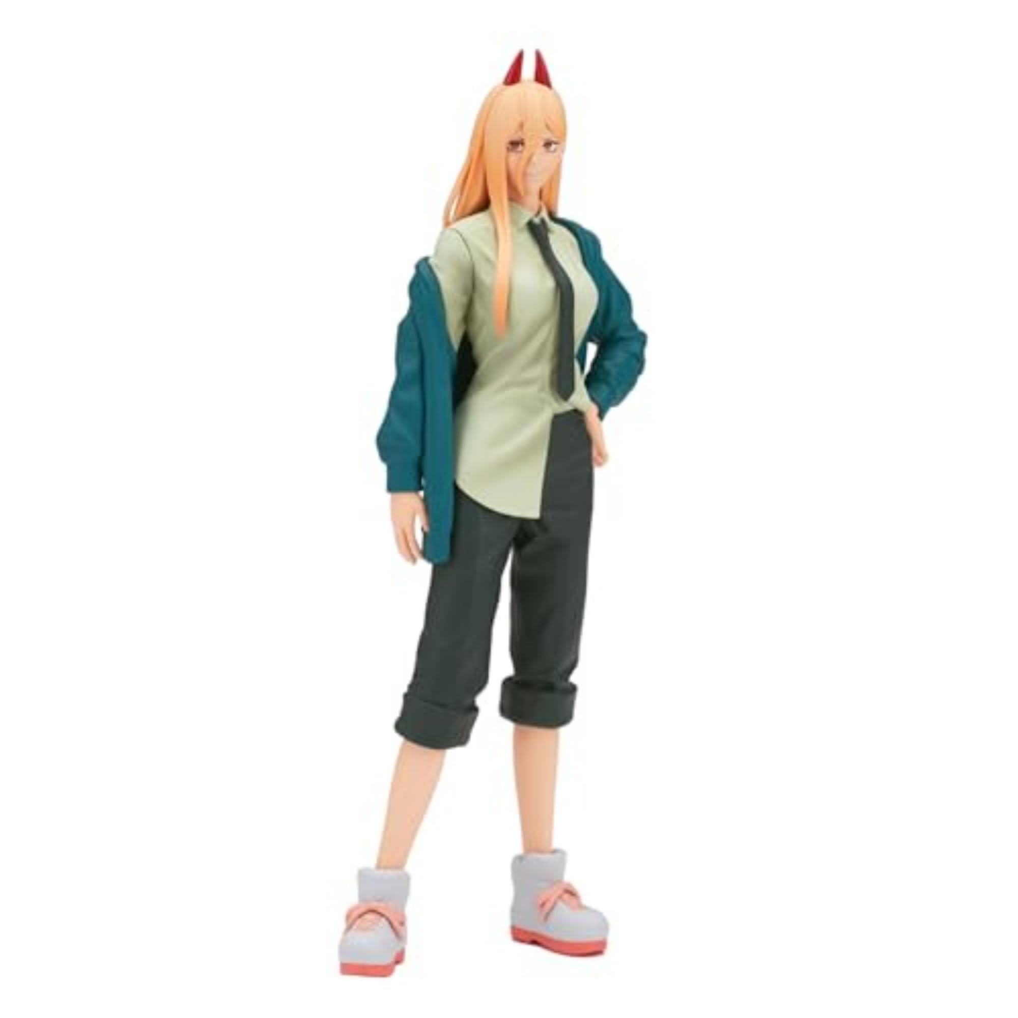 Banpresto Человек-бензопила CHAIN SPIRITS 4 Пауэр том