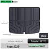 iCAR V27 TPE Trunk Mat for Chery: Interior Decorative Floor Mats