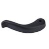 Black Seat Adjustment Handle Repair Part 55196021 for 1995-2002 Truck Interior Trim, ABS Lever for Restoration Needs and Service
