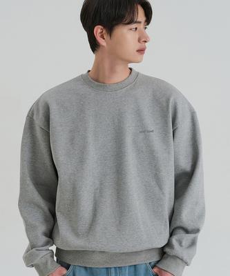 CREEDMENS Keep Going Sweatshirt (Gray)