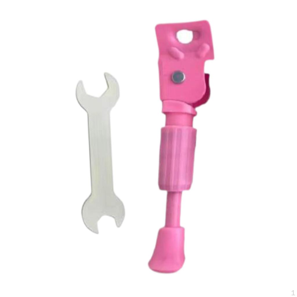 Kids Bike Kickstand Bicycle Foot Kick Stand,Single Side Kickstand,for Mountain Support