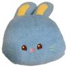 Cute Bunny Doll Cushion Pillow Comfortable Plush Filling Throw Pillow for Kid Boy Girl Women Men