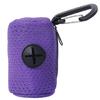 Pet Poop Bag Dispenser with LeashHook Pet Outdoor Activity Poop Bag Holder