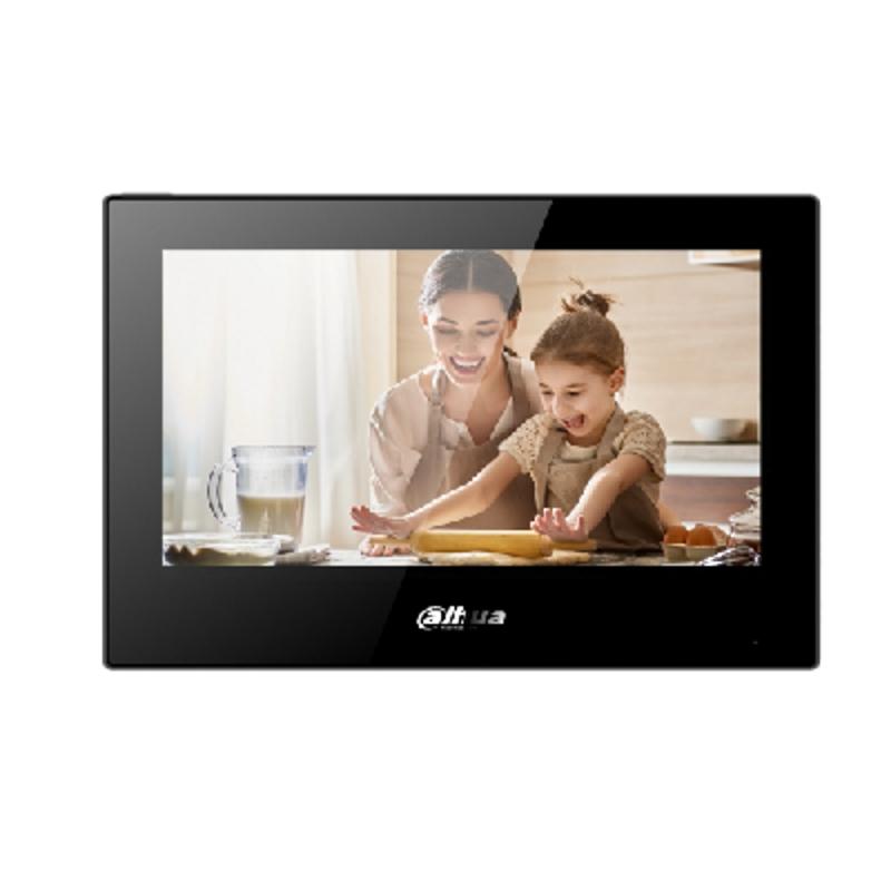 

Видеодомофон Dahua Dhi-vth5321gb-w