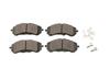 Ft29561 Fast Brake Pads Front Without Sensor
