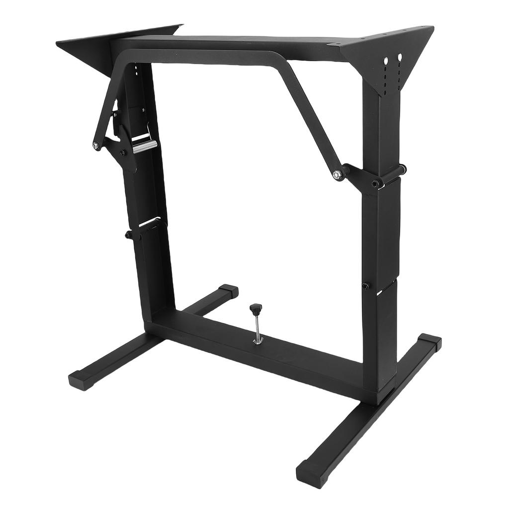 RV Folding Lifting Table Legs 11.93 25.98in Adjustable Height Foldable Table Leg Stand for Boat Yacht Deck Pontoons