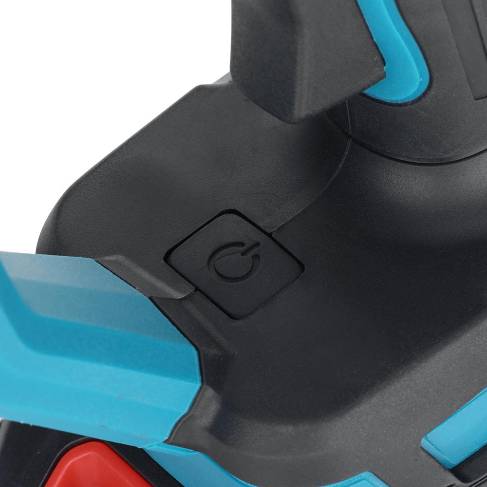 Drillpro 21V Brushless Motor Electric Pruner Shear SK5 High Carbon Steel Blade 30mm Cutting Diameter for 21V Mak Battery