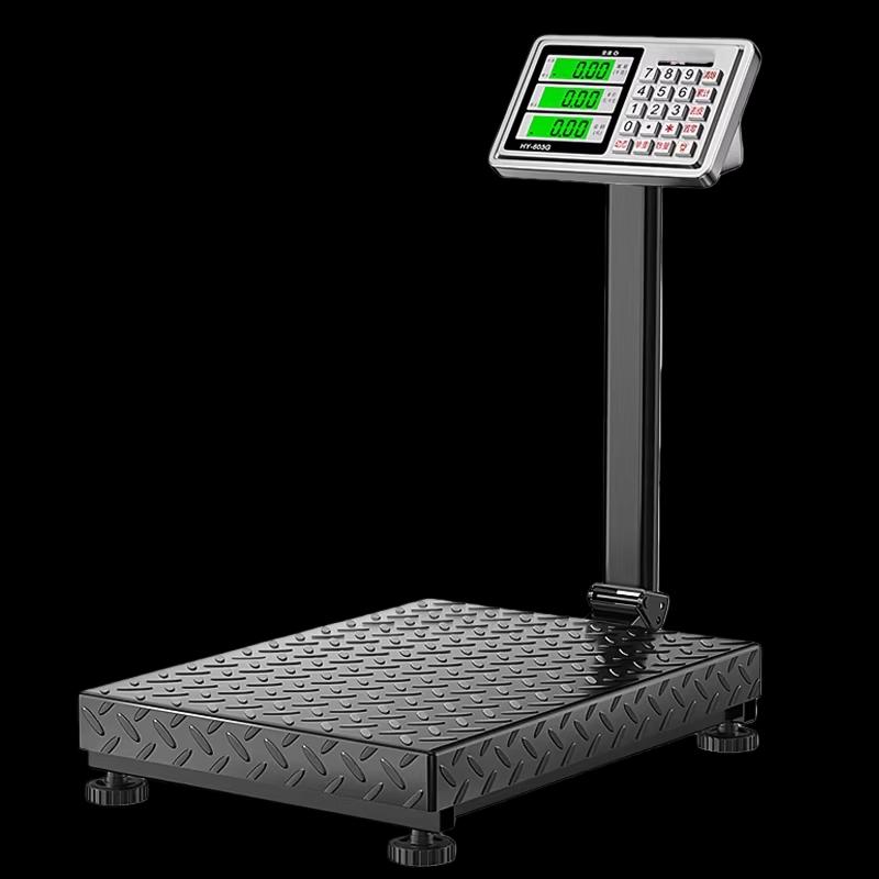 SPACEXPERT 300kg Commercial Digital Platform Scale (CN version)