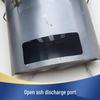 Multi-Functional Charcoal Firewood Stove: Outdoor BBQ, Heating, Cooking, and Household Use