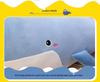 Cartoon Whale Shark Plush Toy Soft Pillow