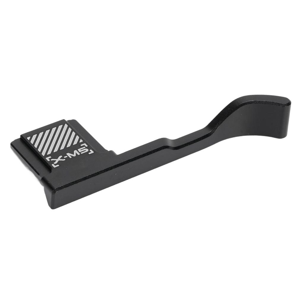 Daumengriff mit Blitzschuhabdeckung für XM5 Kamera Anti-Rutsch Aluminiumlegierung Daumen Hoch Handgriff mit Auslöser Fotografie Zubehör