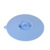 Silicone Lid  Silicone Cup Cover  Glass Ceramic Cup Lid  Water Cup  Transparent Integrated Cup Cover