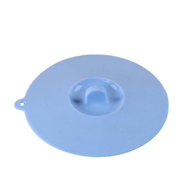 Silicone Lid  Silicone Cup Cover  Glass Ceramic Cup Lid  Water Cup  Transparent Integrated Cup Cover