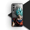 Custodia per Telefono Dragoni Palle di Goku DragonBall Vegeta Z per Samsung Galaxy S20 S22 S21 FE Ultra Plus A07 A17 A15 A16 A25 A57 A37