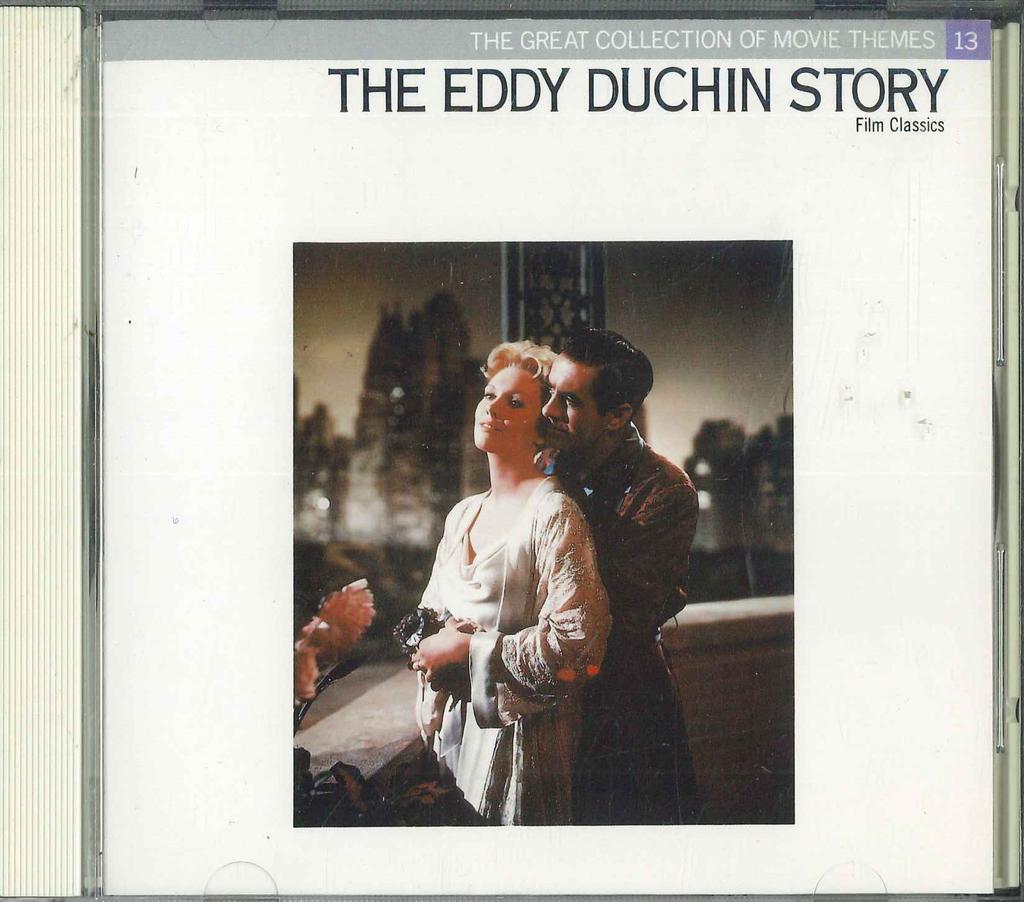 CD  - Eddy Duchin Story DRF1813 BMG Japan Classical Used