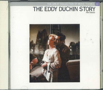CD  - Eddy Duchin Story DRF1813 BMG Japan Klassisch Gebraucht