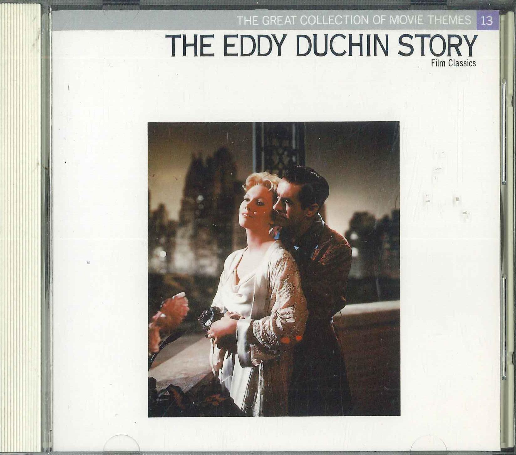 

CD - Eddy Duchin Story DRF1813 BMG Japan Classical Used