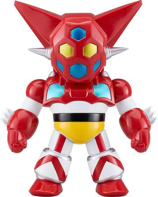Getter Robo Getter 1 Painted Soft Vinyl Figure V.S.O.F. Non-scale