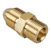 CGA580 Cylinder Adapter Convert G5/8-14 To CGA580 For CGA580 Nitrogen Tanks Shock Nitrogen Cylinder Regulator Filling Tool