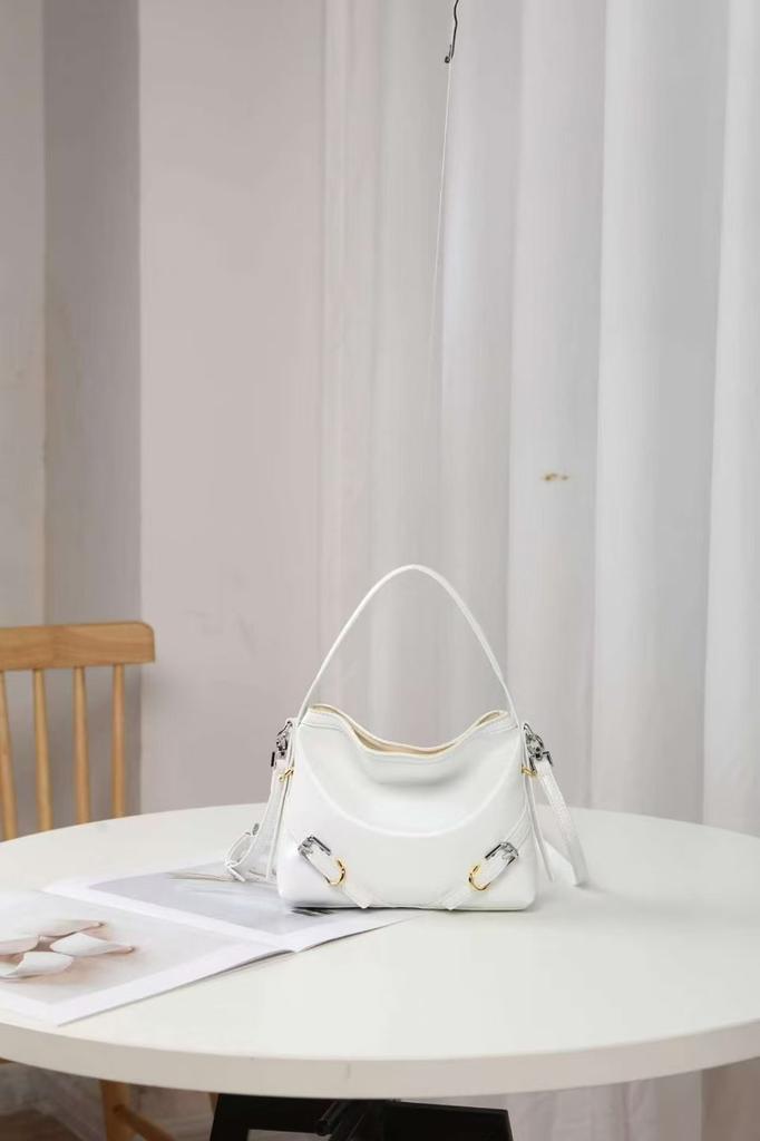 Small Niche Design High-end Fashionable Shoulder Bag Versatile Large Capacity Tote Handbag Women's