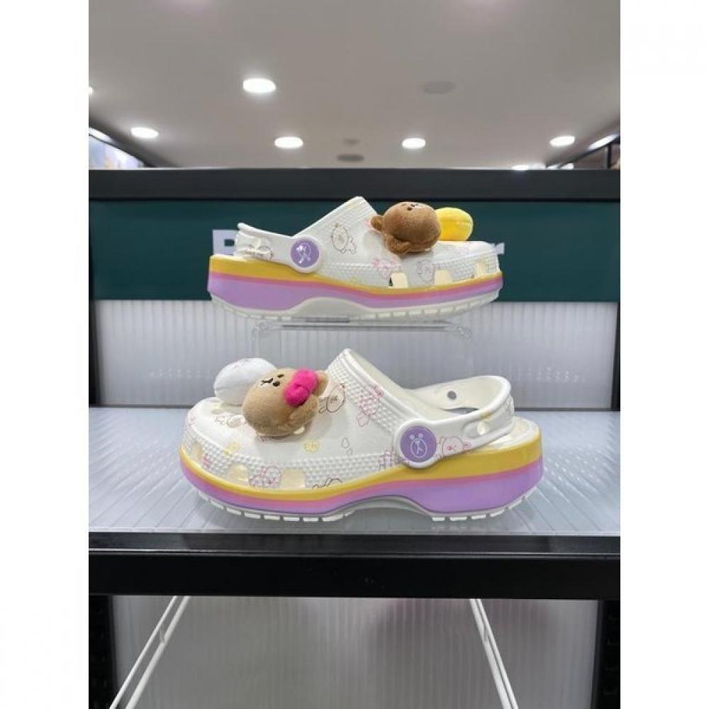 

Crocs Line Friends Classic Kids 209492 100 white/175
