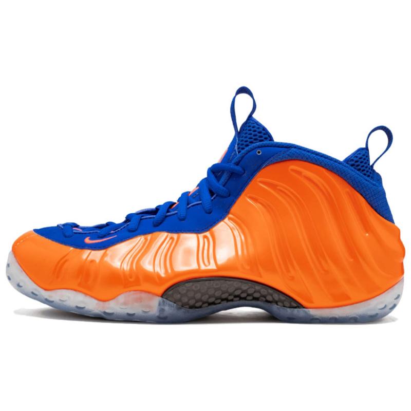 

Nike Air Foamposite One Knicks Sneakers Casual Shoes 314996-801 39