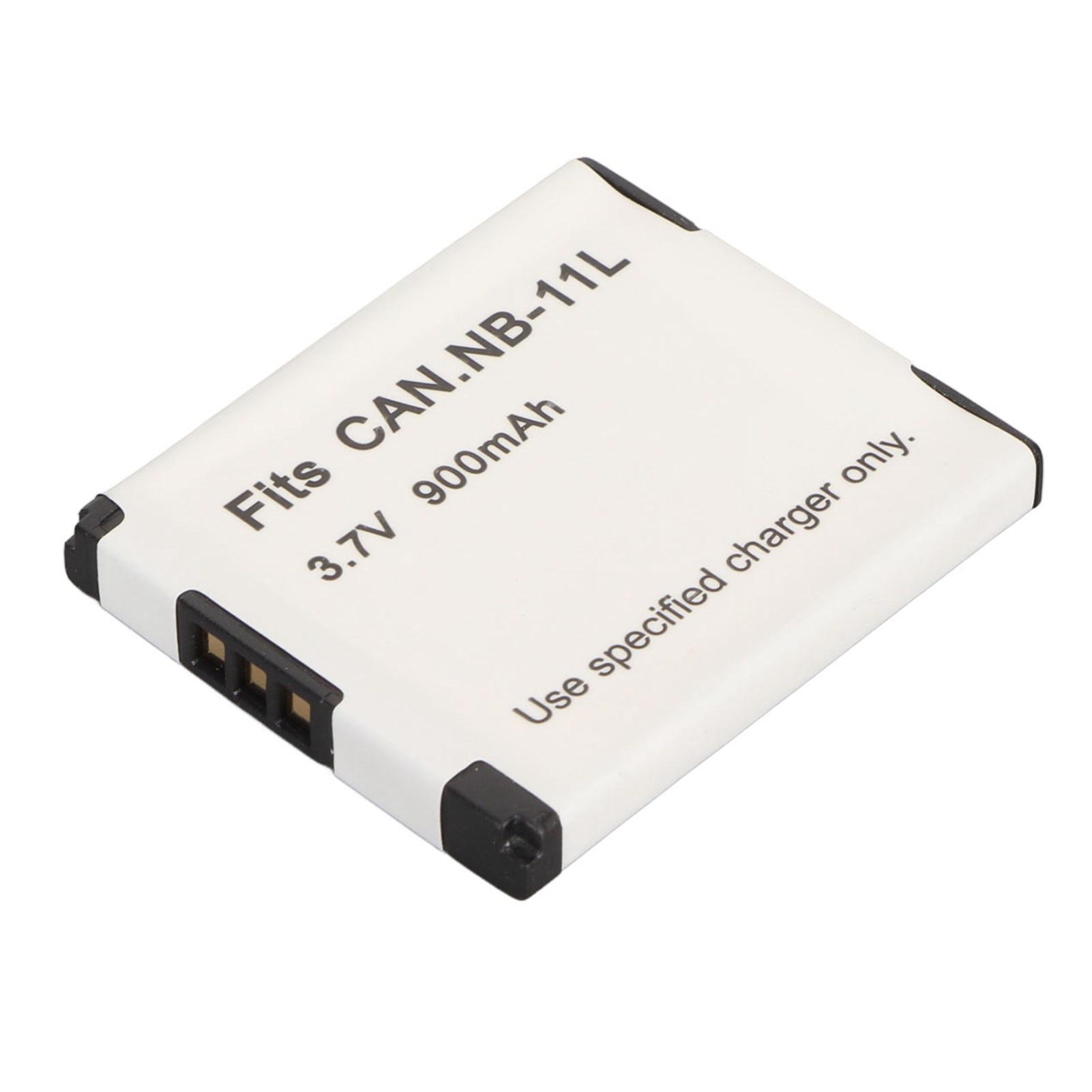 

Литий-ионный аккумулятор NB 11L Professional 3,7 В 900 мАч высокой емкости для замены A4000 IXUS190 180