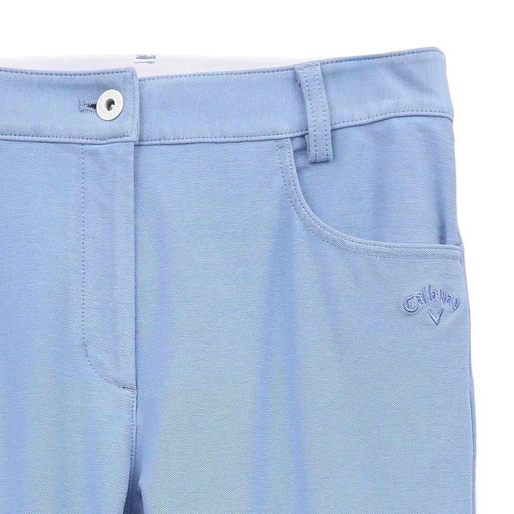Long Pants Cool Golf C25126203 L [Callaway] Women's (8-Way Stretch, Lining) / / 1111_Blue