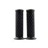 Universal Retro Motorbike Rubber Handle Grips Scooter Accessories For Harley Cafe Racer Yamaha Motorcycle Pit Bike Grip