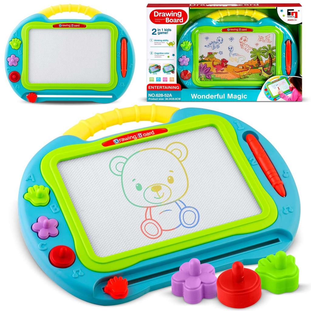 Ricokids Drawing Board - Blue