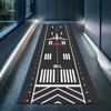 Aviation Runway Long Runner Rug Non Slip Hallway Entryway Carpet Soft Wear Resistant Kids Playroom Decor Mat