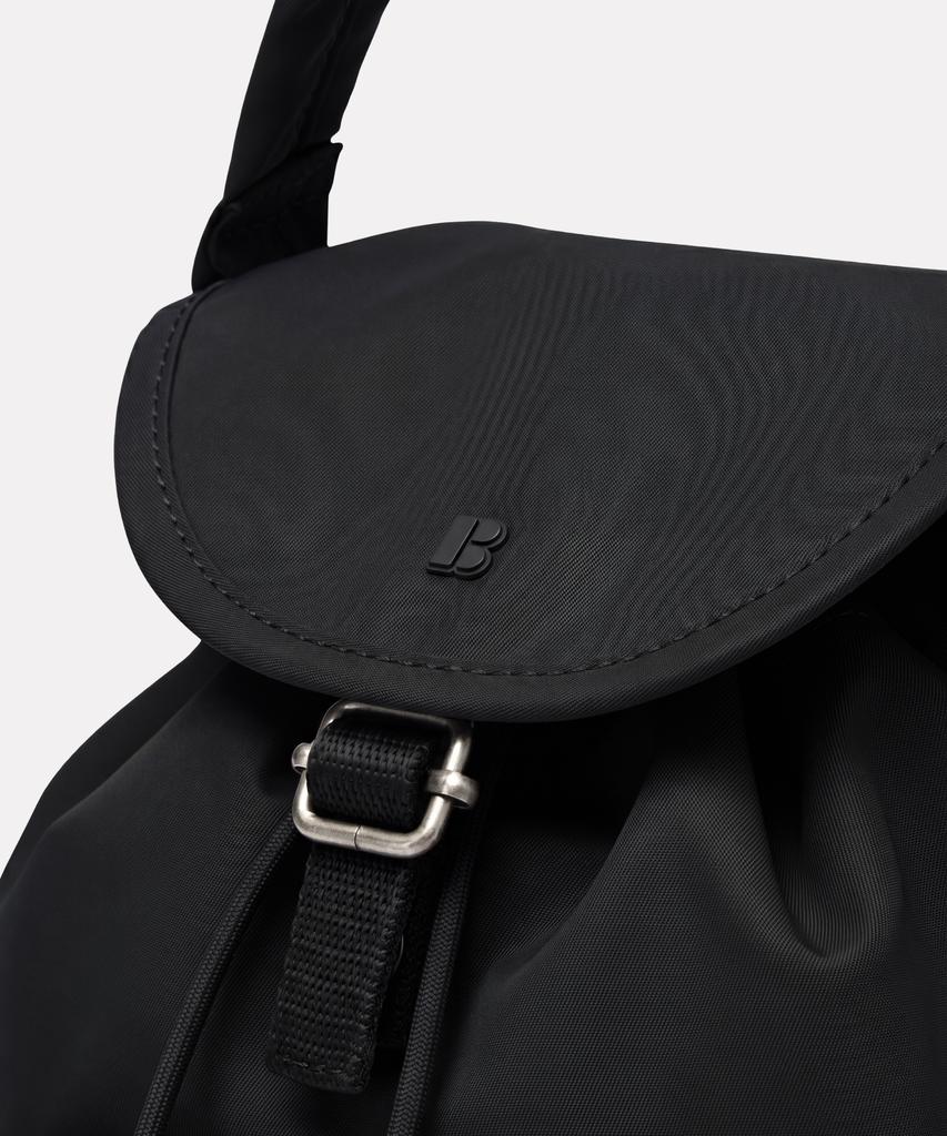 Branden Safe Days 3-Way Mini Bag (Jet Black)