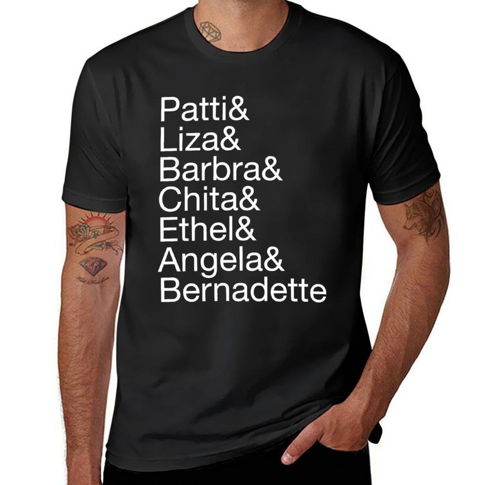 

Gifts For Men Broadway Divas Graphic For Fan Tshirt plain customs design your own quickdrying funnys mens white t shirts 4XL