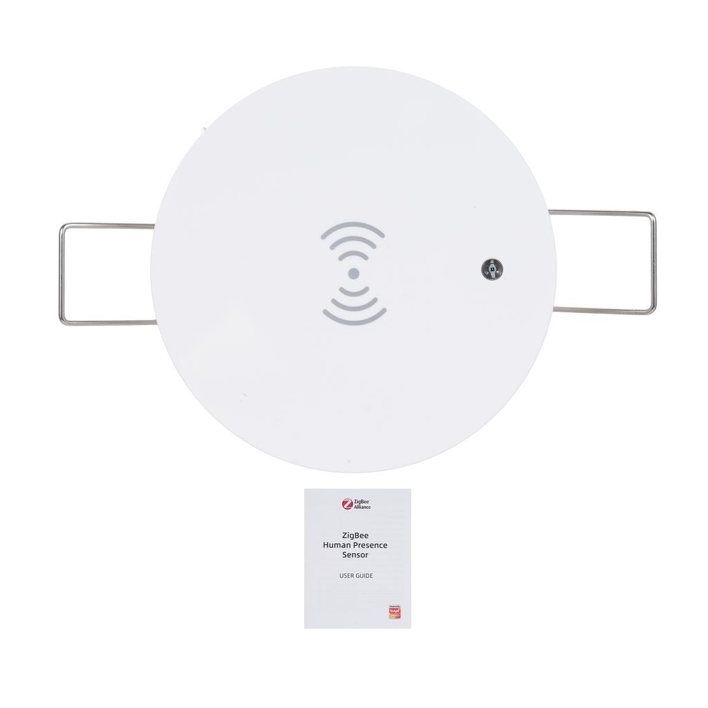 Sensore di Presenza ZigBee Rilevatore di Movimento del Corpo ad Alta Velocità Frequenza Radar 24GHz Rileva Illuminazione