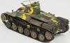PLATZ/MONO Dragon 1/35 Scale Tanks of the World 7 WWII Type 97 Chi-Ha Early Model Plastic Model Kit MD007 (Tank)