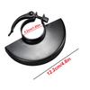 Grinder Dust Shroud Grinding Wheel Cover Anglegrinder Disc Dust Guard Replacement For Metal Concrete Cement Stone100/115/125type