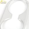 CX-3 Center Console Cup Holder and Gear Shift Trim - Electroplated Decorative Frame Car Accessory