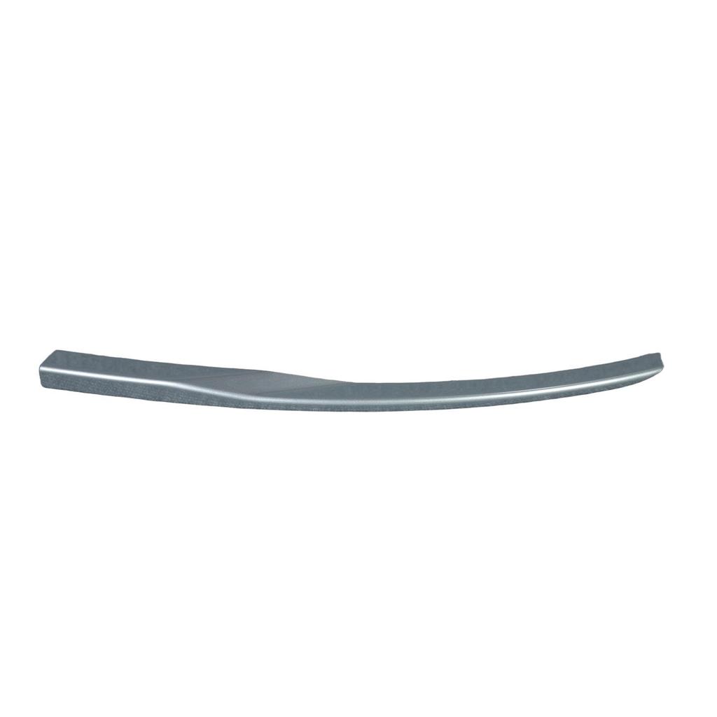 Land Rover Range Rover L405 2018 Front Bumper Trim, Gray, Left Side