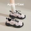 Augustine Platform Hiking Shoes Women's Outdoor Hiking 2025 New Autumn Sports Dopamine Creek Dad Shoes
