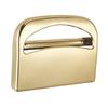 Modern Stainless Steel Toilet Seat Cover Dispenser for Home and Office Use