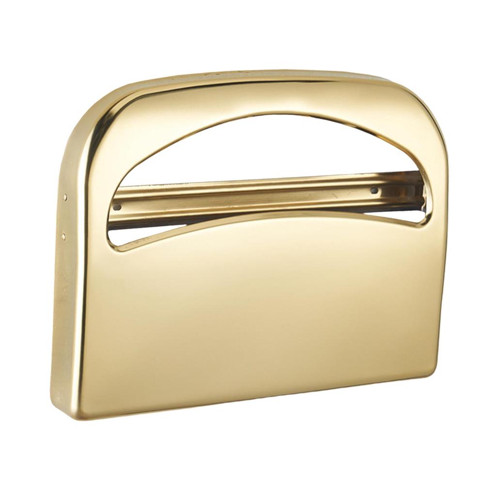 Modern Stainless Steel Toilet Seat Cover Dispenser for Home and Office Use