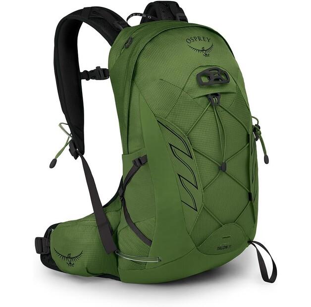 

Рюкзак Osprey Talon 11 green belt/black (Herren)