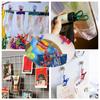 10/20pcs Portable Sealing Clips, Packaging Snack Seal Bag Clips, Food Clips, Organize Storage Clips, Various Sealing Tool Clips